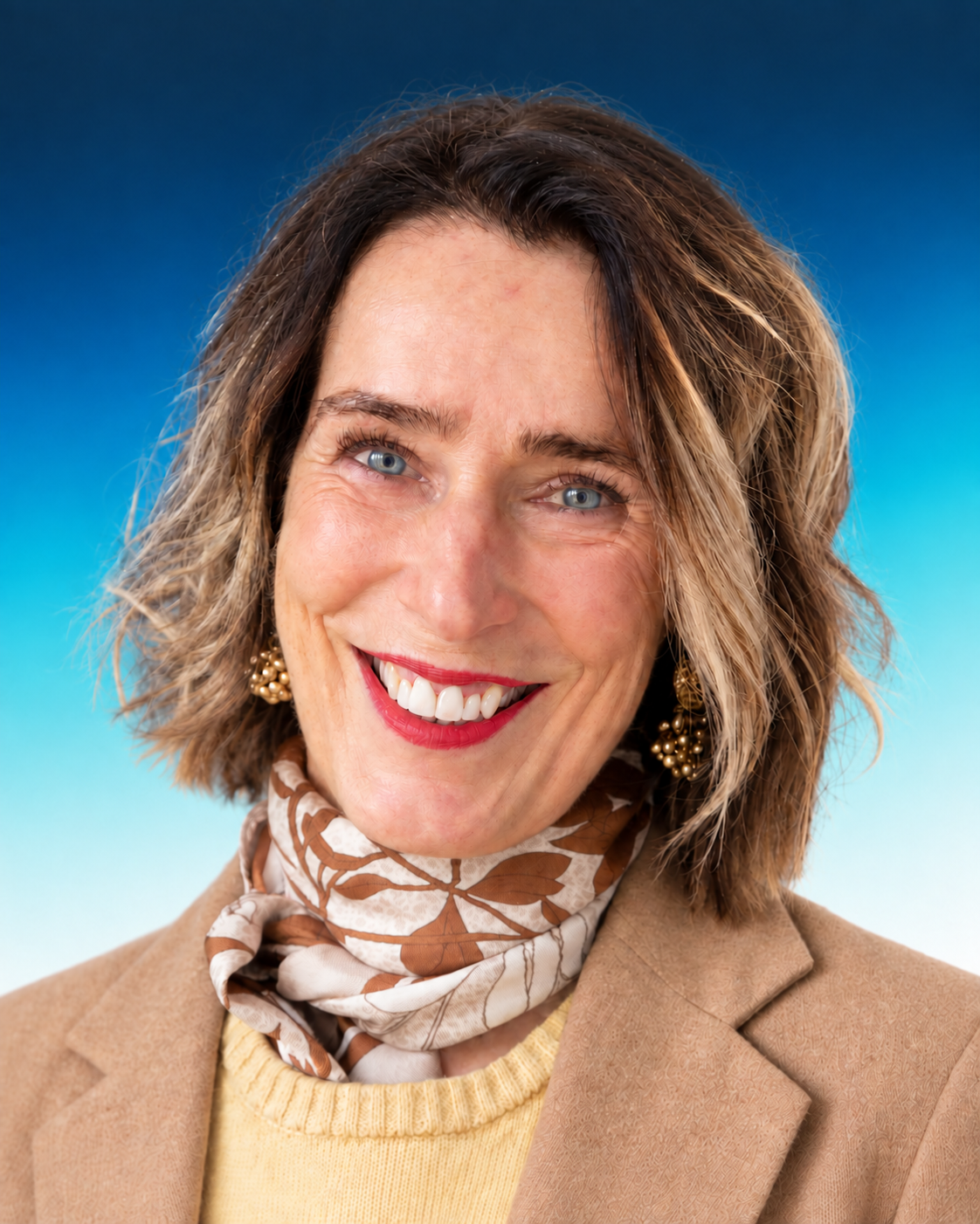 Portrait of Meike Bomhof