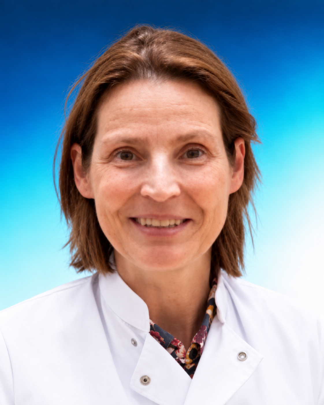 Portrait of Nicole Bouvy