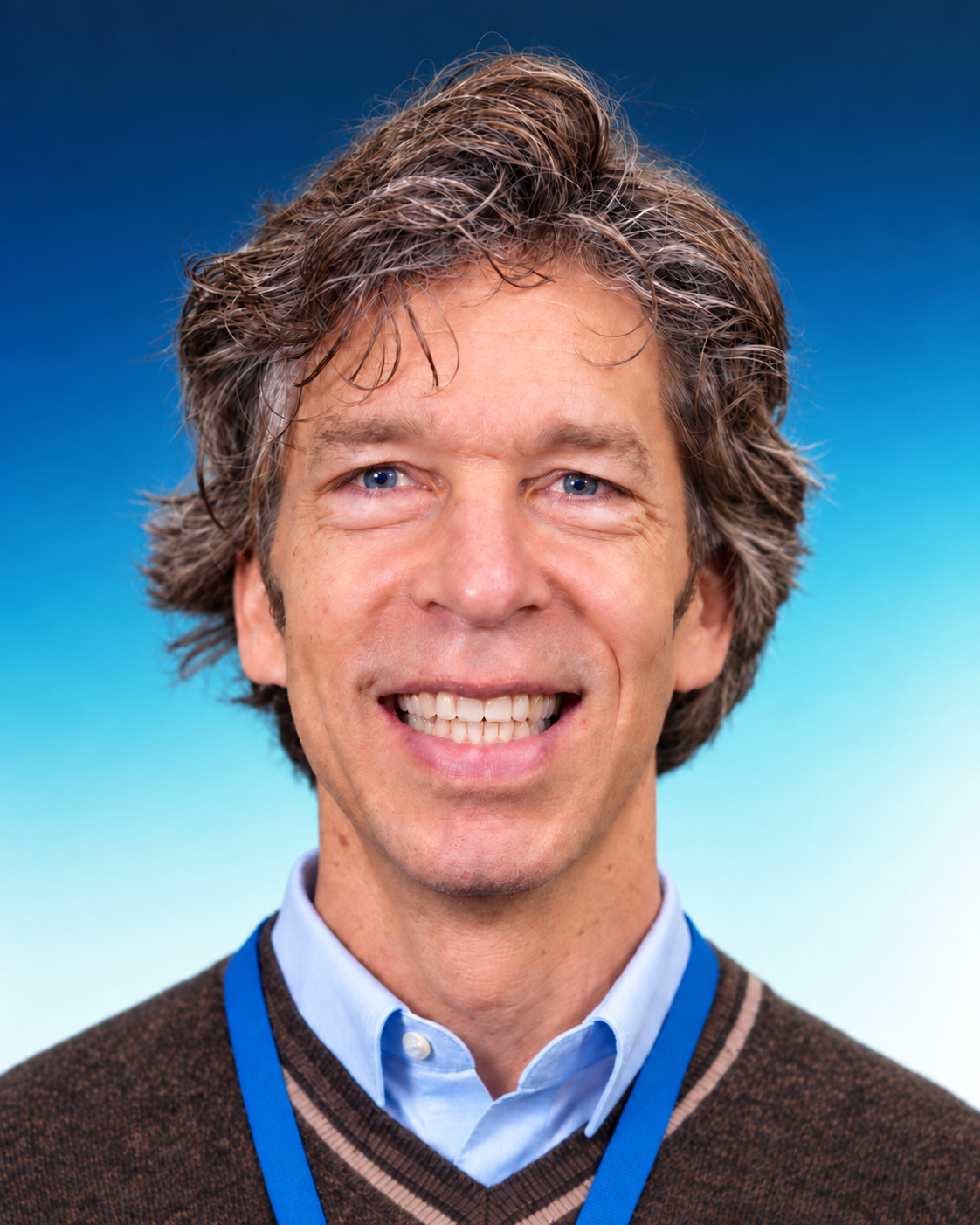 Portrait of Rogier Receveur