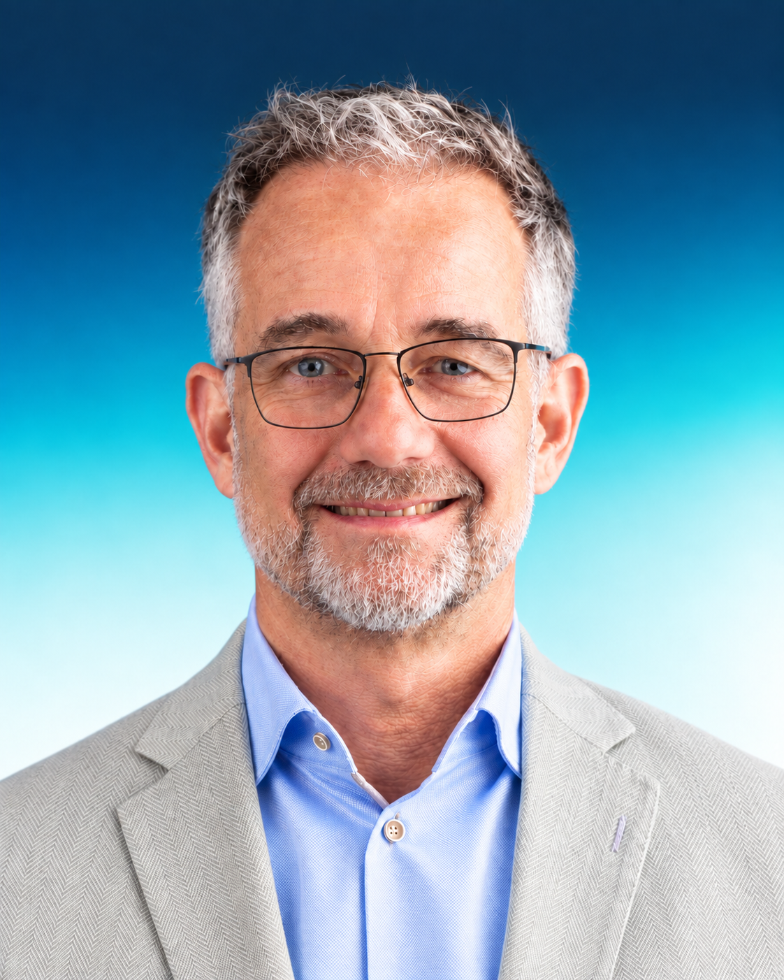 Portrait of Ivo Kooijman