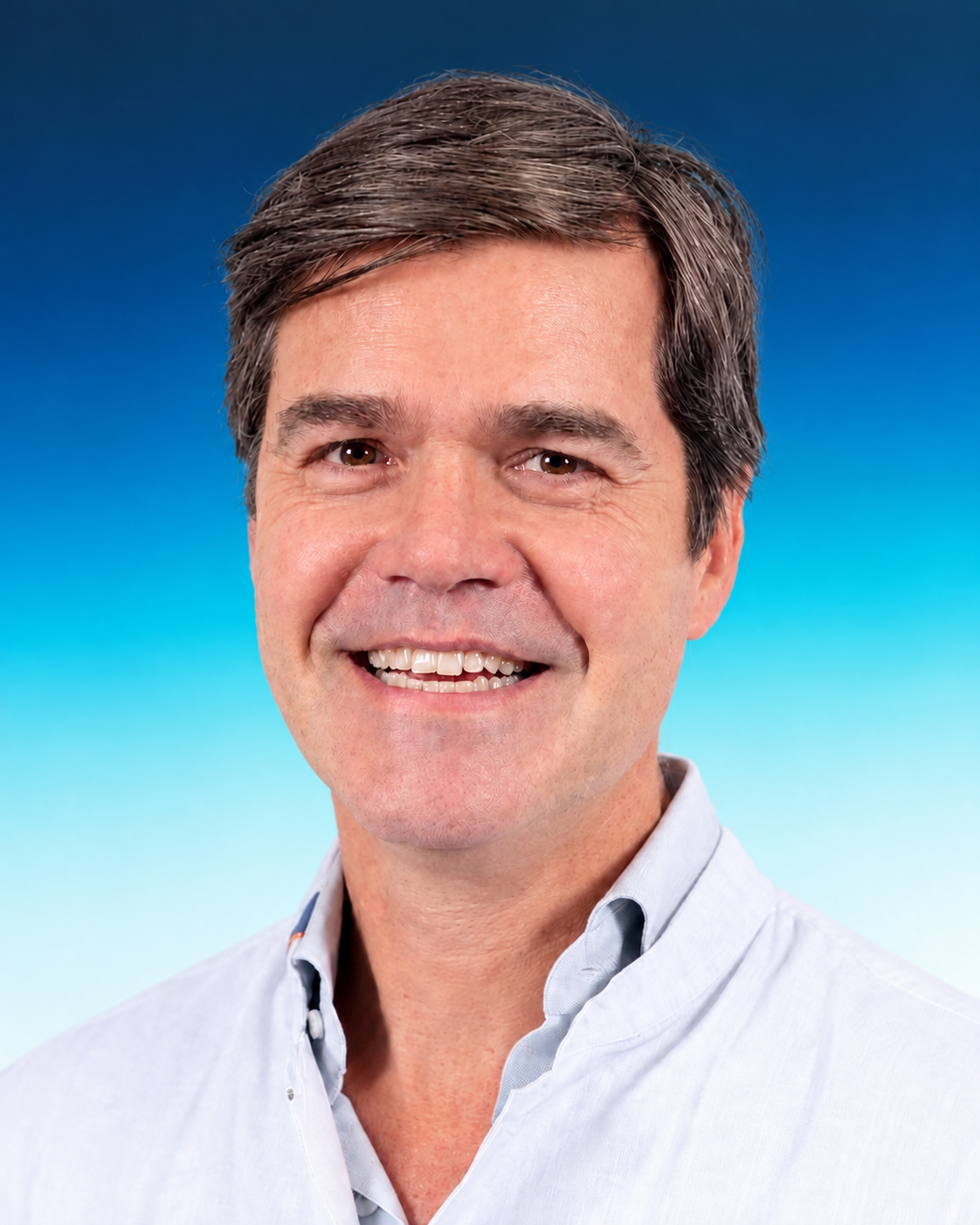 Portrait of Klaas Havenga