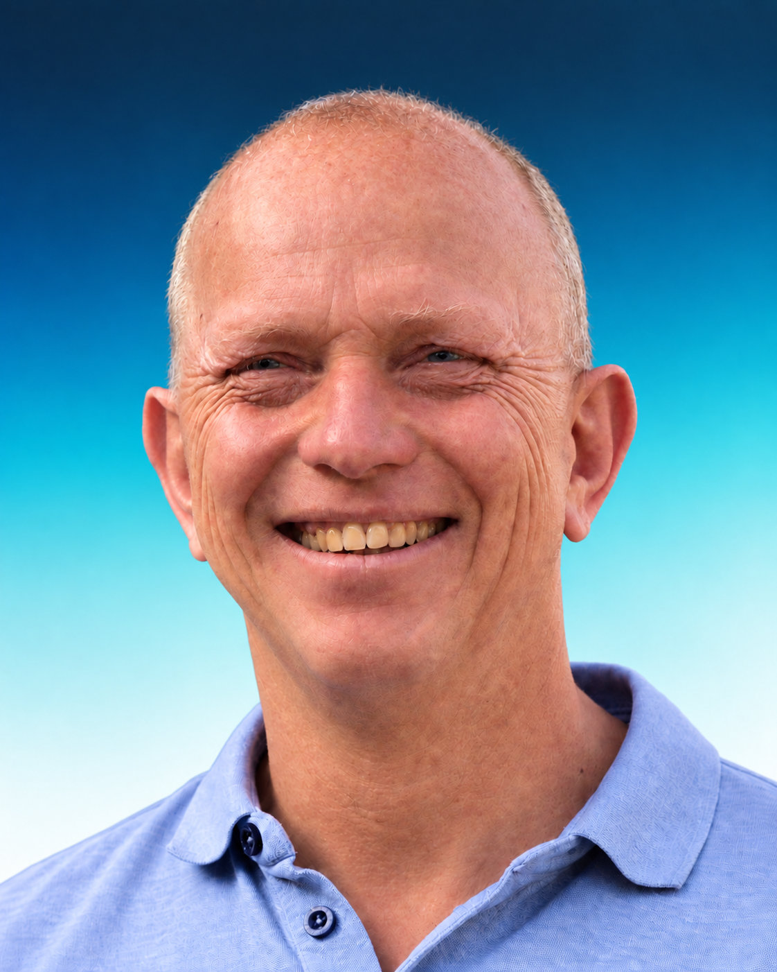 Portrait of Rik Kielman